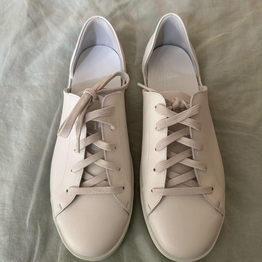 Freda Salvador Eda D’Orsay Sneakers Brand New, Never Worn Size 9